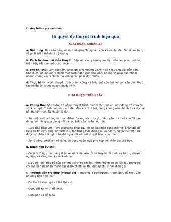 B quy  t  thuy  t trnh hi  u qu