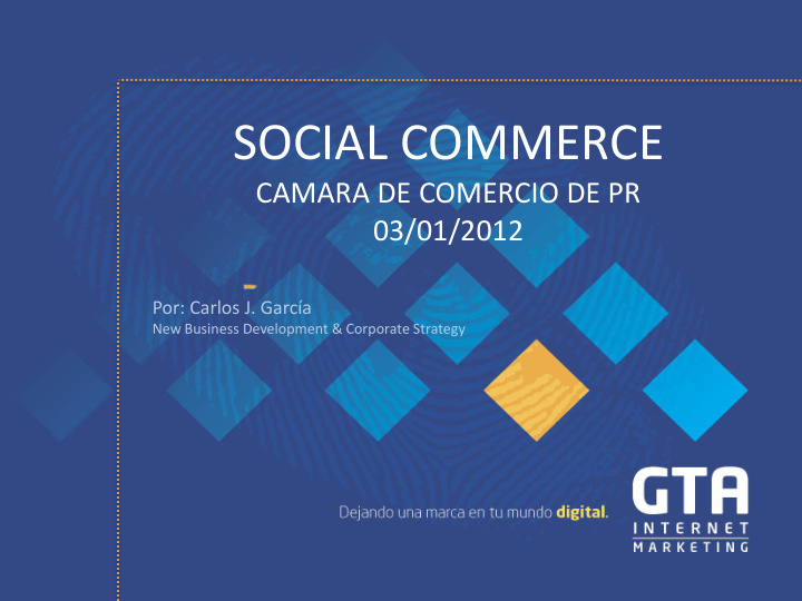 social commerce