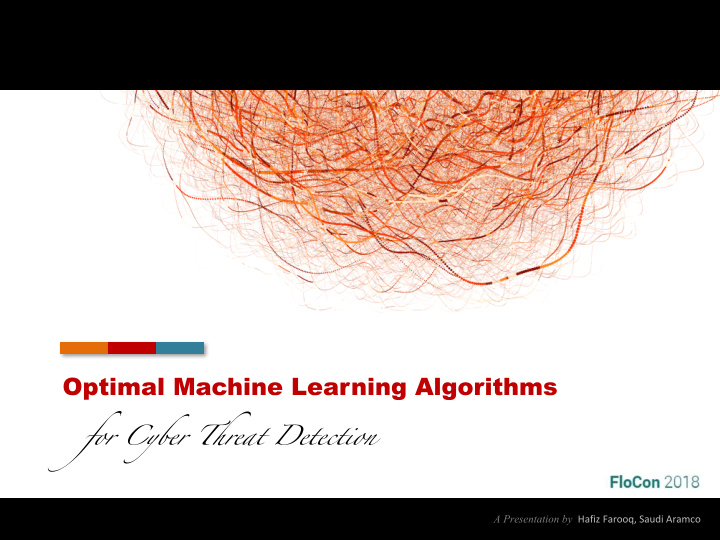 optimal machine learning algorithms