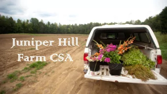 CSA  CSA Ev  Evolut  olution:  ion: