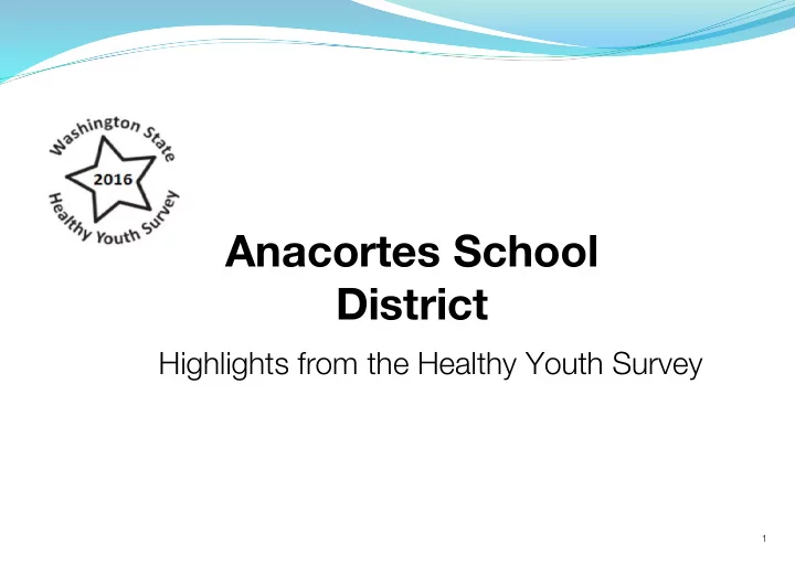 district