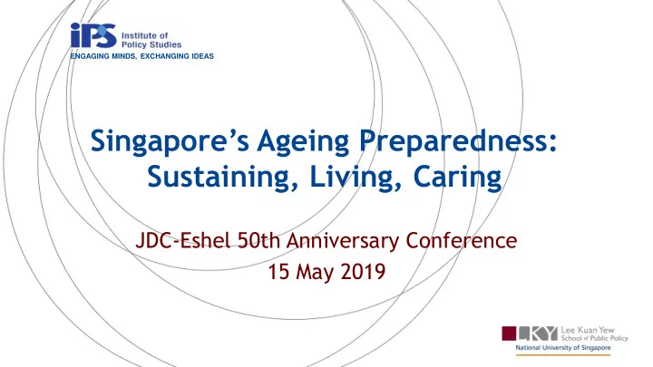 sustaining living caring