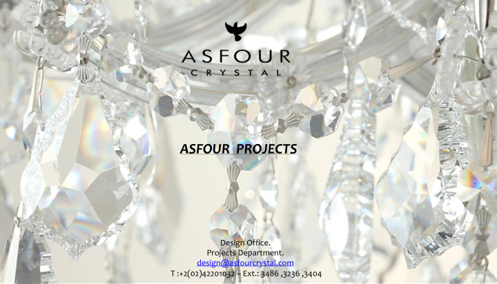 asfour projects