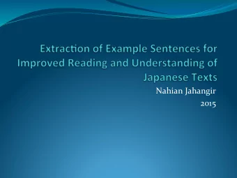 Nahian  Jahangir    2015      The  Ambiguous  Nature  of    Language