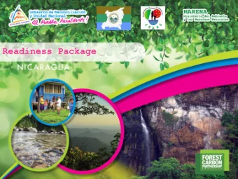 Readiness Package  Progress in R-PP implementation at a glance  workshop self-assessment: Average