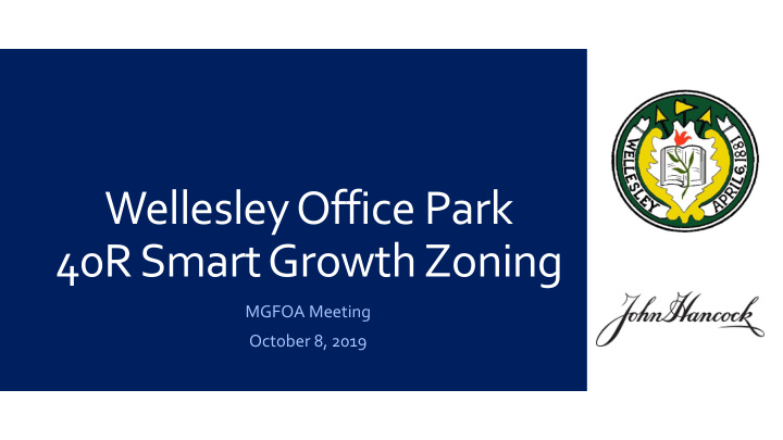 40r smart growth zoning