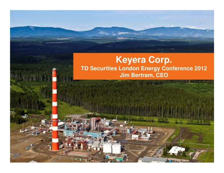 keyera corp