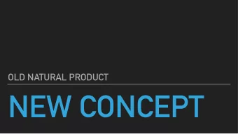 NEW CONCEPT  25 YEARS OF EXPERIENCE  10 YEARS IN EUROPEAN  COUNTRIES  ITS TIME  TO CHANGE !  NEW