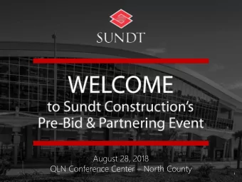 QLN Conference Center  North County  1  2  3  4  5  6  7  8  9  10