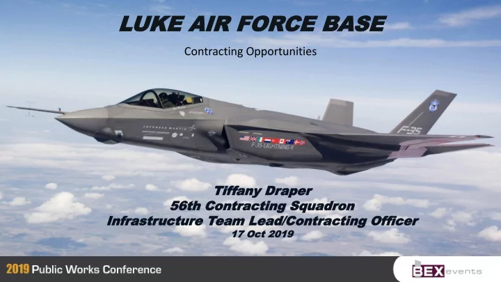 luke uke air air for force ce base ase