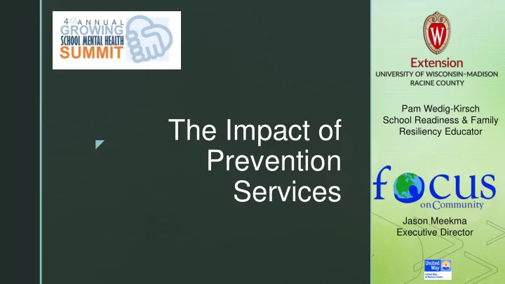 the impact of