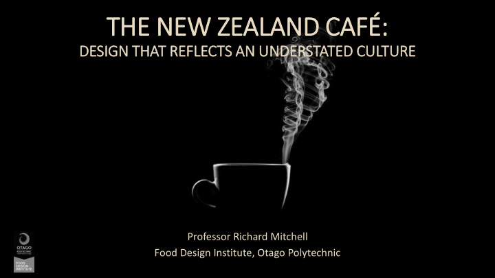the new zealand caf