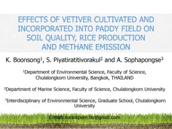 Introduction  3  4  4  5  Huay Sai Royal Development Study Center,  Phetchaburi Province, about 200