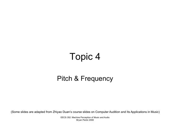 topic 4