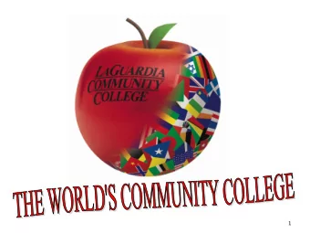 1  Challenges Faced by Academic Advisors:  Understanding and Serving the Millennial Student  Cheryl