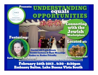 1 Torah  Sabbath  God   Will you?  Yes we will!  3 Movements  - Reform  - Orthodox