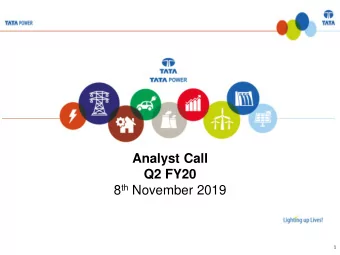 8 th November 2019 Message Box ( Arial, Font size 18 Bold)  1  Disclaimer  This document does