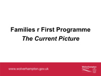 families r first programme