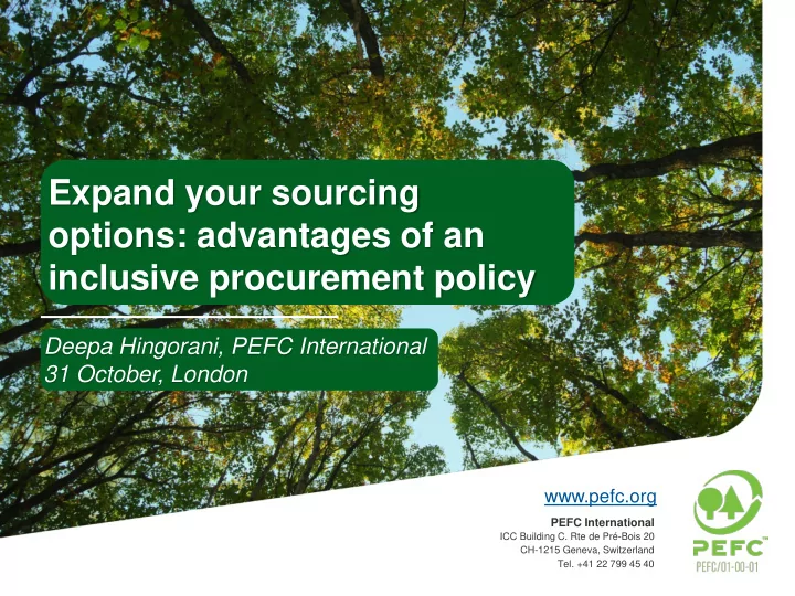 expand your sourcing options advantages of an inclusive