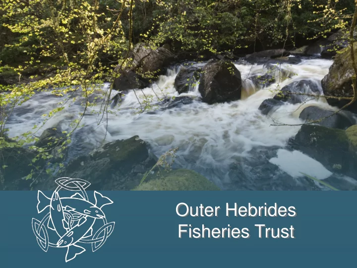 fisheries trust