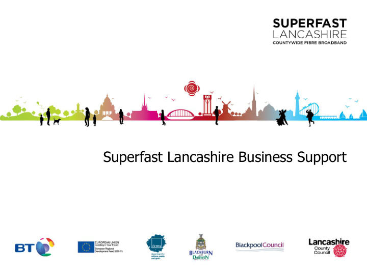 superfast lancashire business support