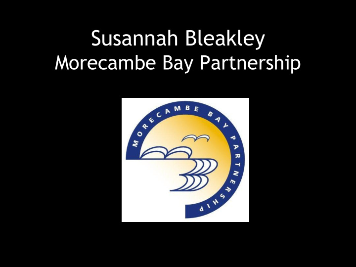 susannah bleakley