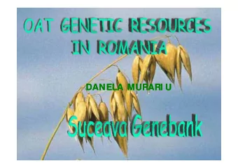 DANELA MURARI U  DANELA MURARI U  DANELA MURARI U  DANELA MURARI U  Cultivated area  206 000 ha,