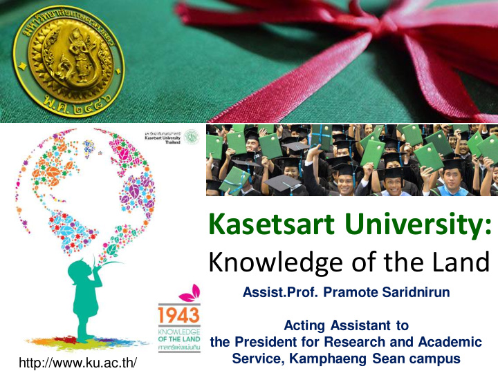 kasetsart university