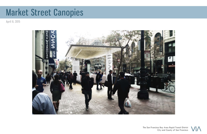 market street canopies