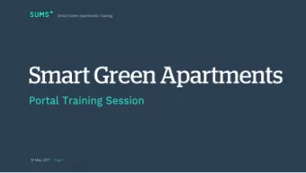 15 min interval data- shows flow of  water to end use  15 min interval data- shows tank top up