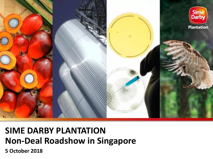 sime darby plantation