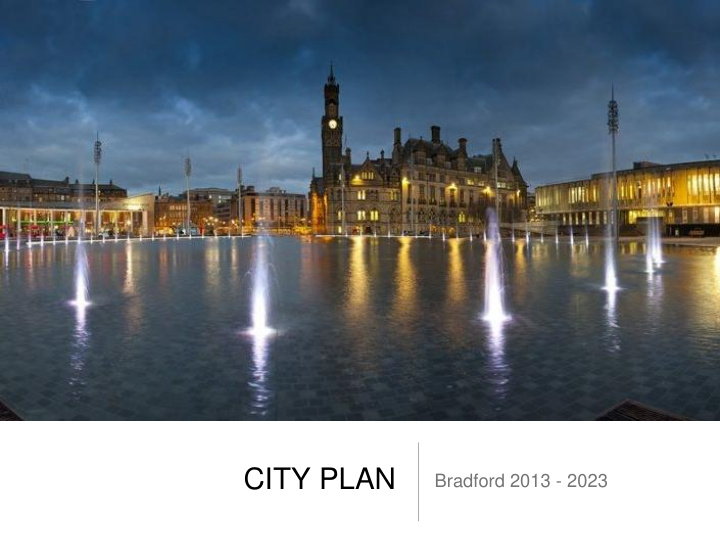 city plan