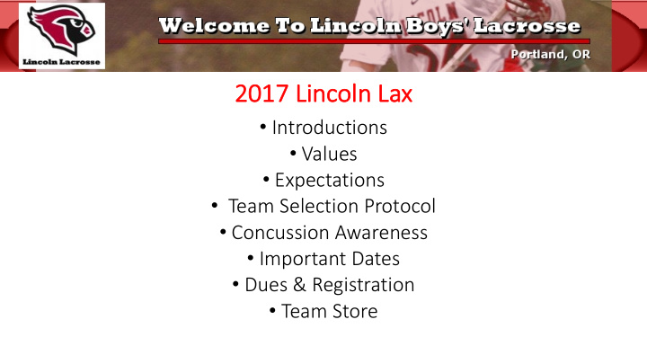 2017 l 2017 lincoln l lax