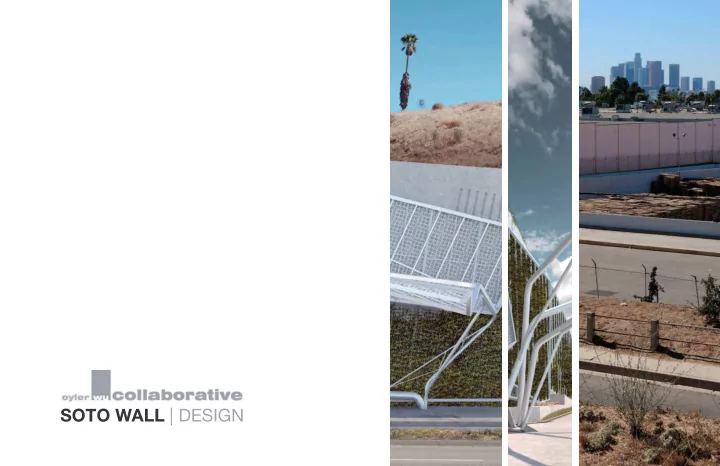soto wall design