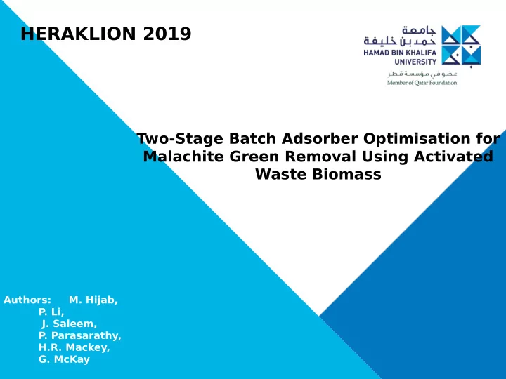 heraklion 2019