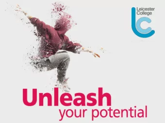 Whats on Offer  Will Prentice from Robert Smyth  Academy studied Enterprise  at Leicester