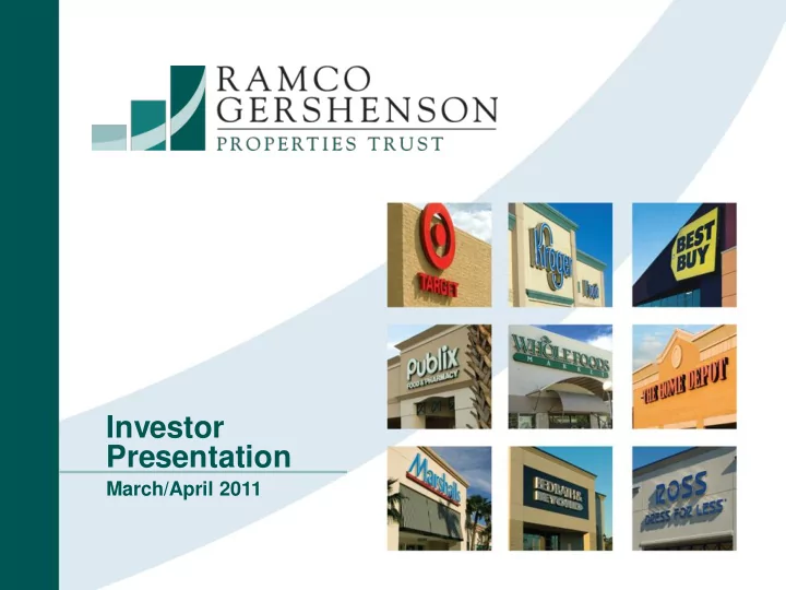 investor