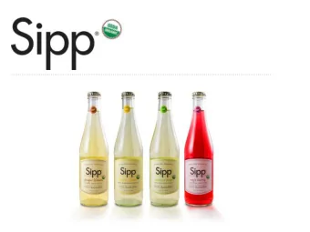 Better For You Soda  Filtered water, flavor, sweetener, and carbon dioxide: the  basic recipe