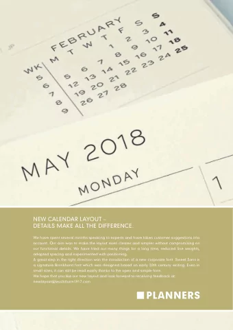 PLANNERS  74  PLANNER VARIANTS  12 MONTHS  New: now available  WEEKLY PLANNER &amp; NOTEBOOK