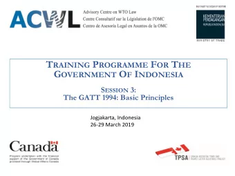 L EGAL T EST UNDER A RTICLE I  A violation of Article I:1 exists if the following elements are