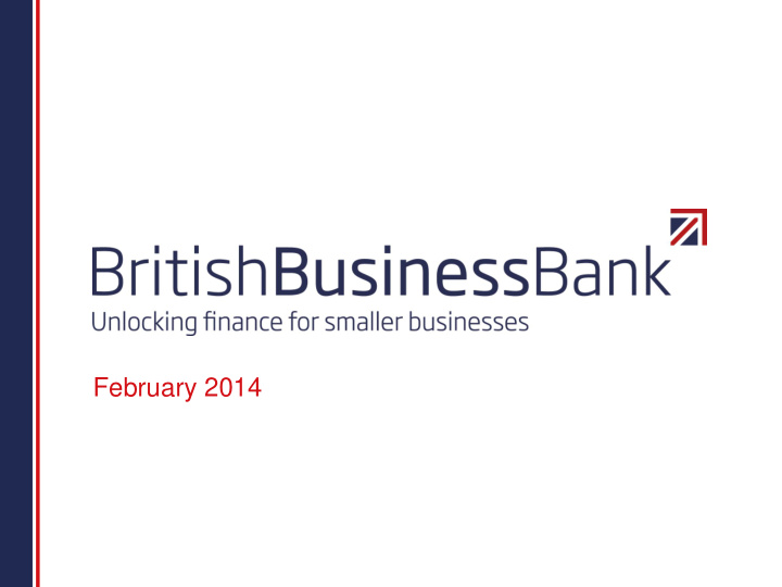 february 2014 why are we setting up a british business