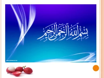 R OLE OF WOMEN AS AN AGENT OF CHANGE IN LITCHI FRUIT CULTIVATION , HARVESTING AND MARKETING . A