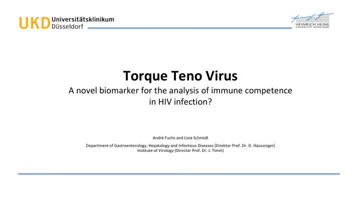 torque teno virus