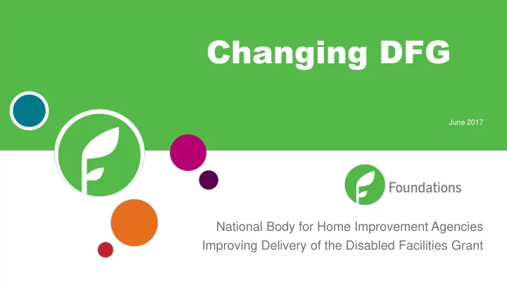 june 2017 national body for home improvement agencies