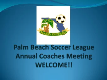 PBSL Board Introductions  Eric Moore  Patrick Kennedy  Shenoy Raghuraj  Arnold Thompson