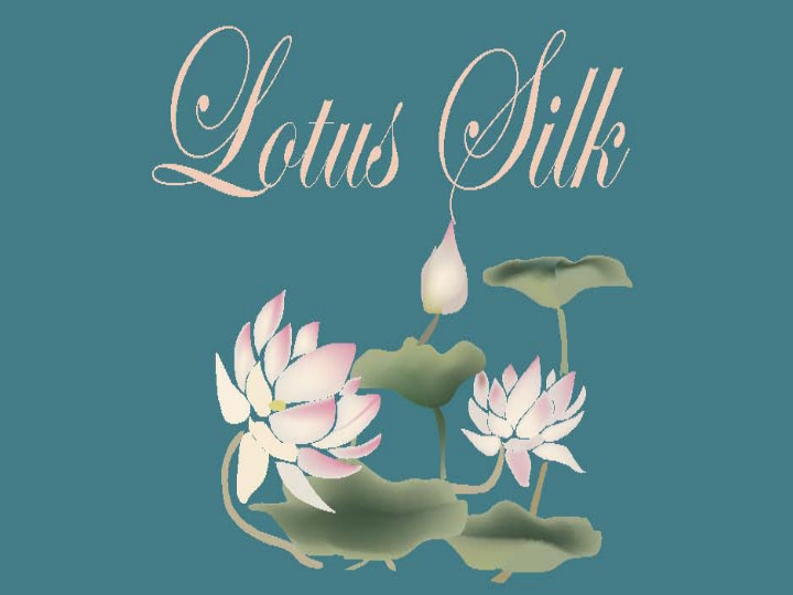 lotus silk