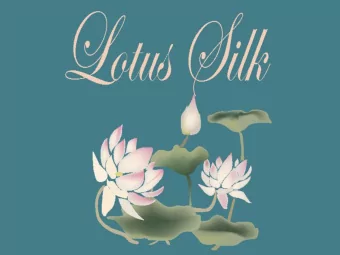 Lotus Silk  Lotus Silk &amp; Boutique was established in 2003  with the aim to design contemporary