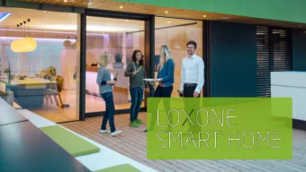 What is a Loxone Smart Home?  A Home That Takes Care Of Itself  Life at home is like  flying on