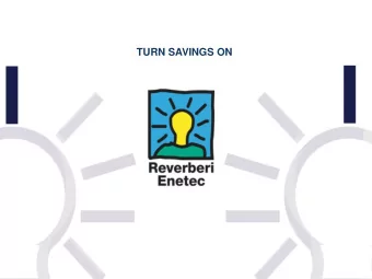 TURN SAVINGS ON  OPERA Range  Remote control for lighting  See all presentation  See the general