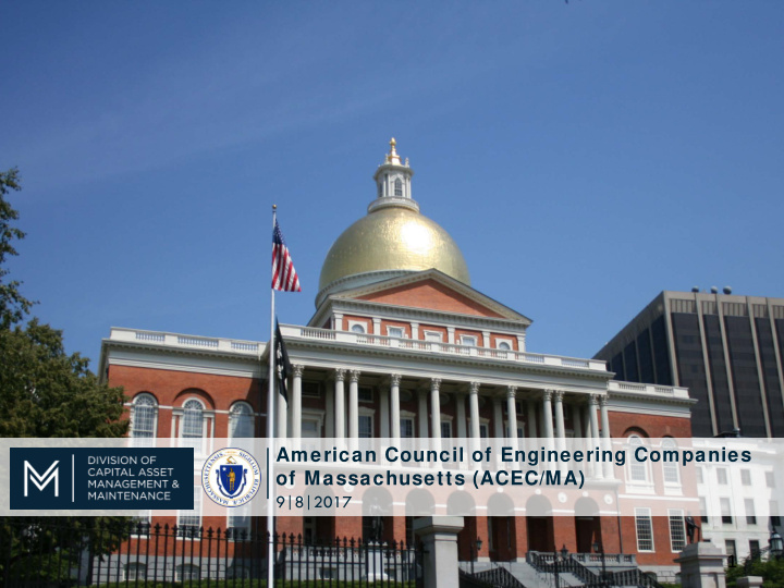 american council of engineering companies of